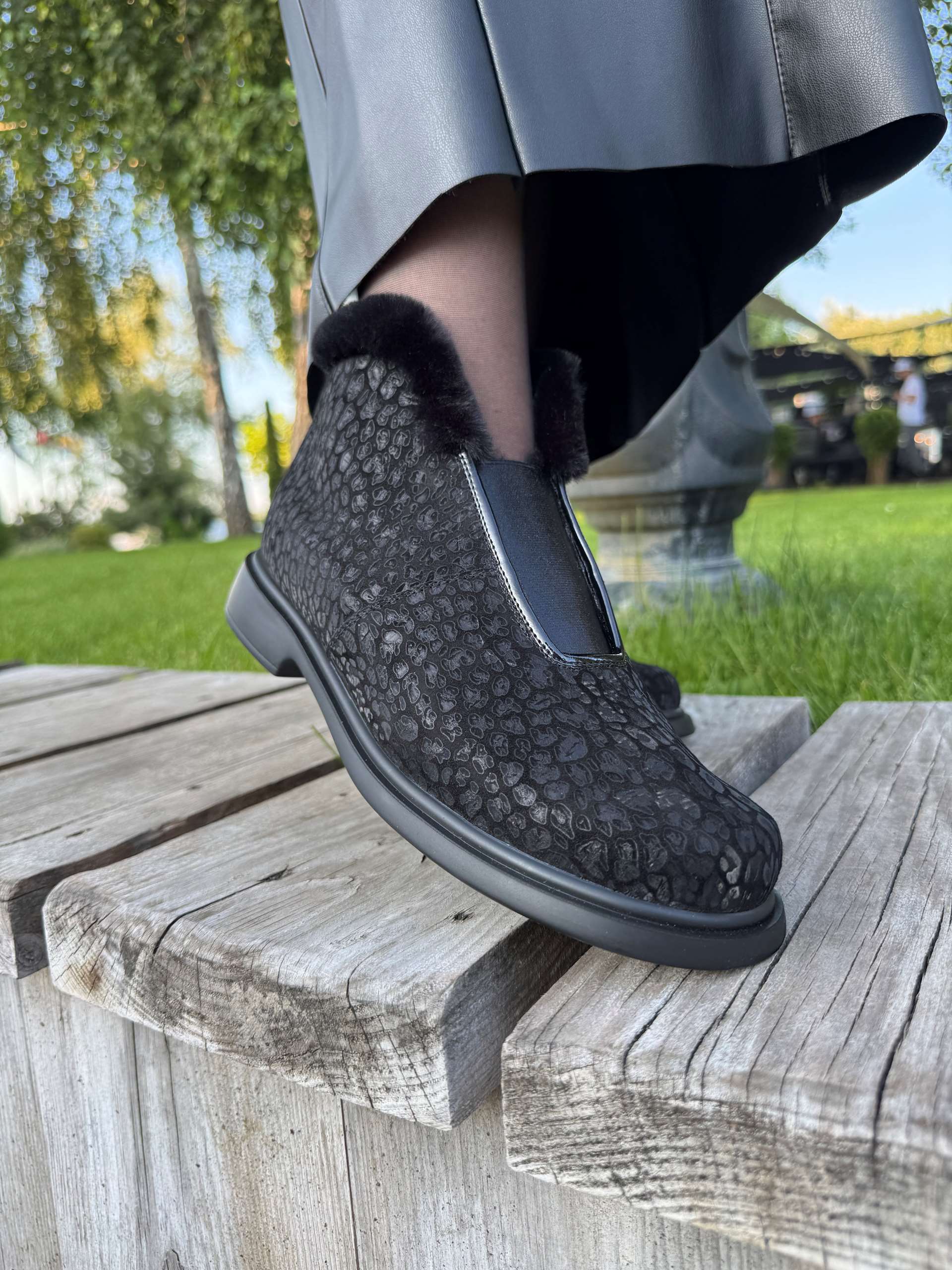 Черевики зима - 5305